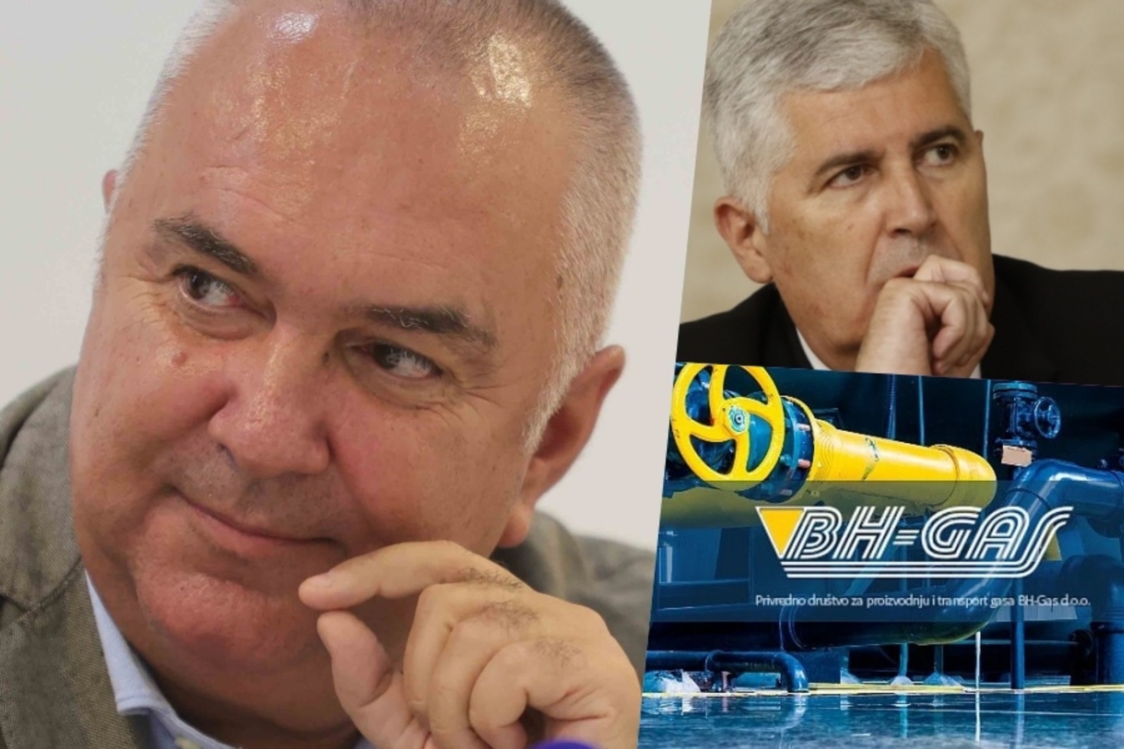 Bečarević oštro odgovorio Čoviću ali i Trojki - slika 1