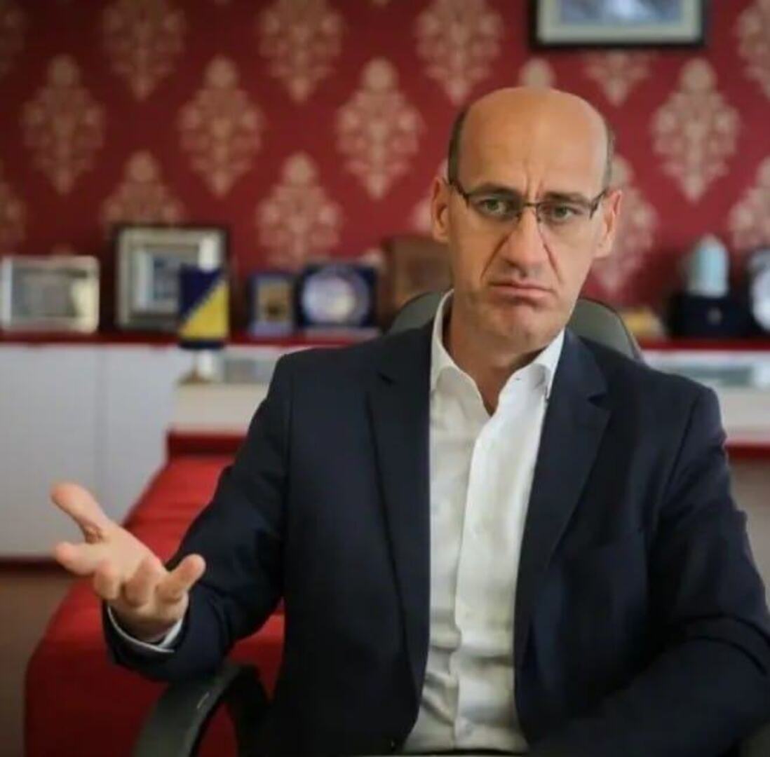 Salkić: Dok Tužilaštvo šuti, kršenje Ustava se nastavlja bez straha od sankcija - slika 1