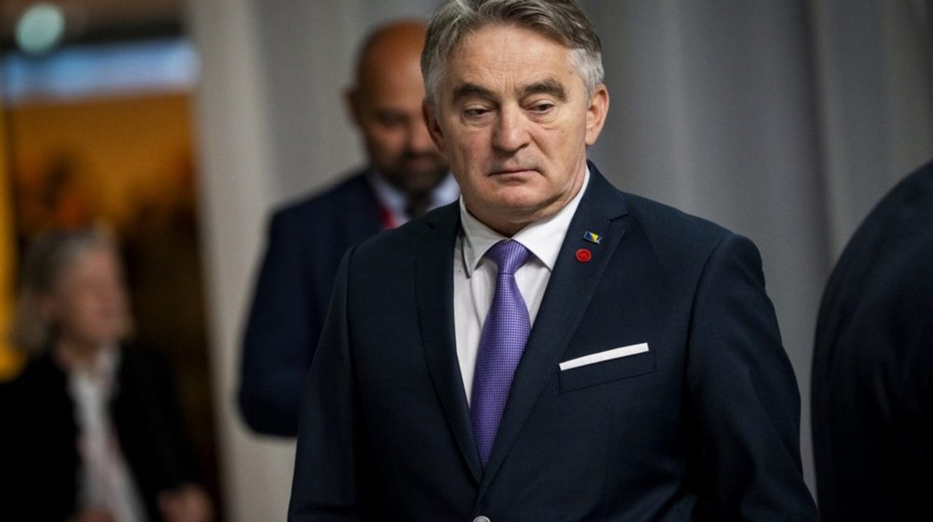 Komšić: Dodik je Plenkovićeva najvrijednija imovina u BiH - slika 1