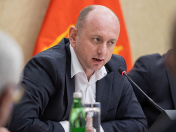 Knežević najavljuje izlazak DNP-a iz vlasti