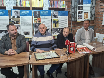Srbija: Jagodinska biblioteka dodijelila počast Radovanu Karadžiću