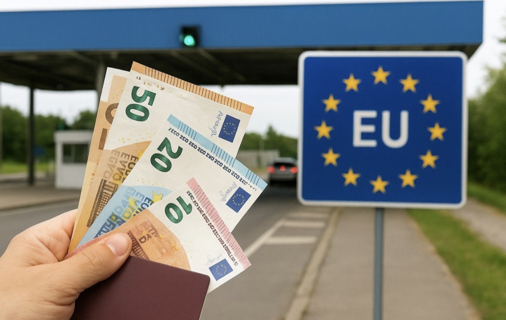 Paprene kazne na granicama: Šta smijete, a šta ne smijete unositi u EU - slika 1