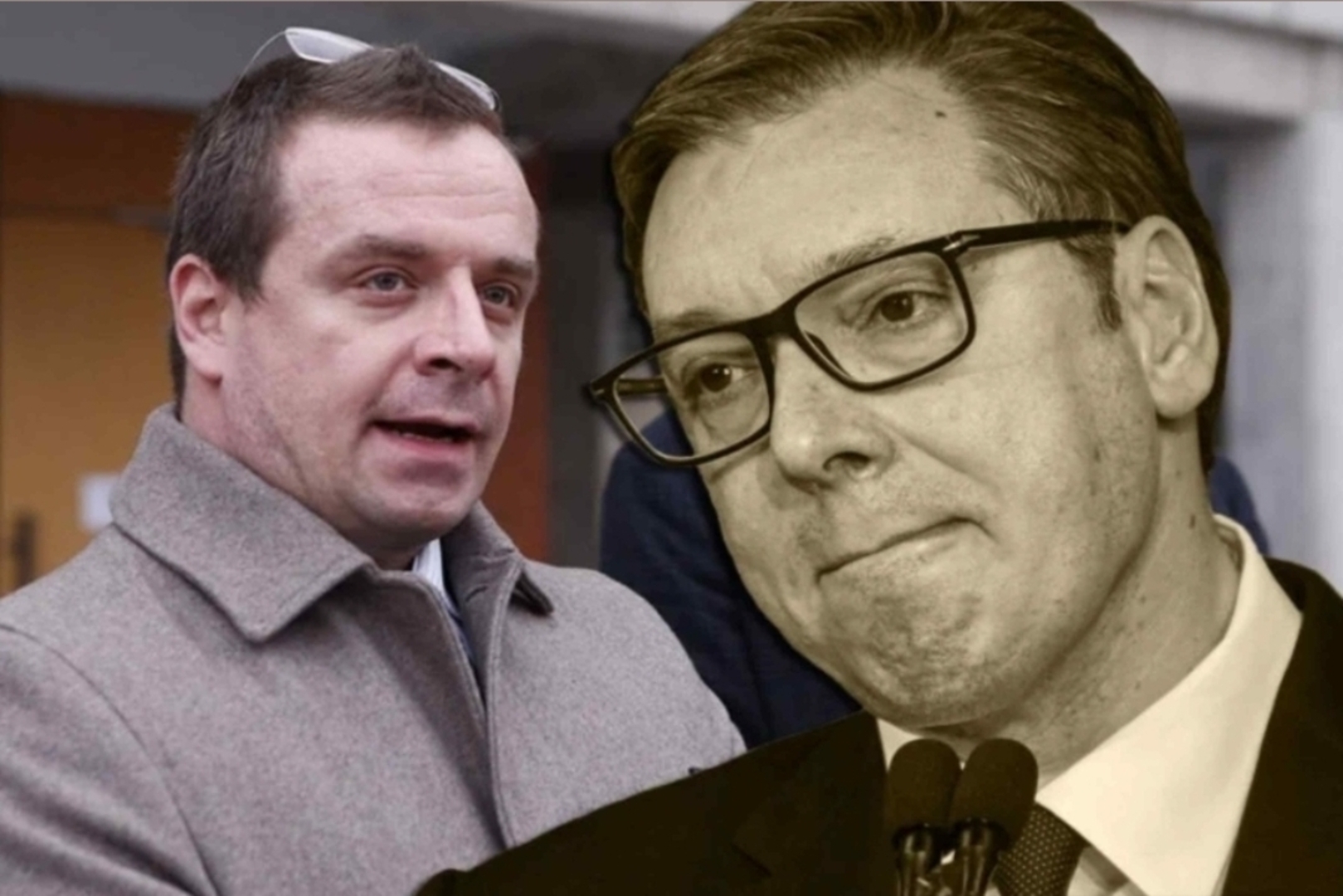Stojković prkosi Vučiću: "Prije nego me odvedu u pritvor poslat ću..." - slika 1