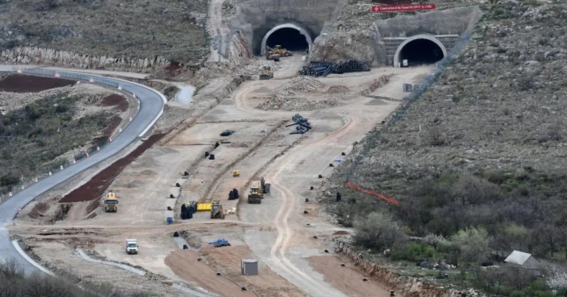 Sprema se izgradnja jedne od najdužih dionica na Koridoru 5c - slika 1