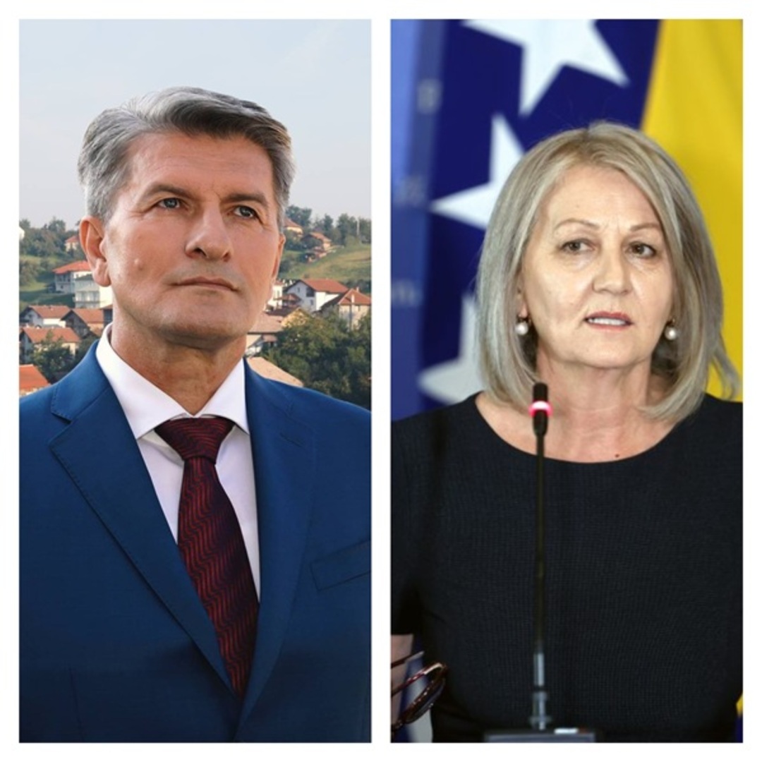 Mehmedović: Zašto državna vlada piše samo na hrvatskom i engleskom?! - slika 1