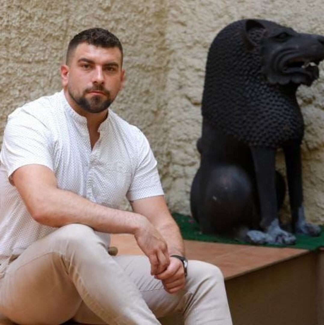 Knjiga “Ja sam Alen” dostupna slijepim osobama: Priča koja govori i dodirom - slika 1
