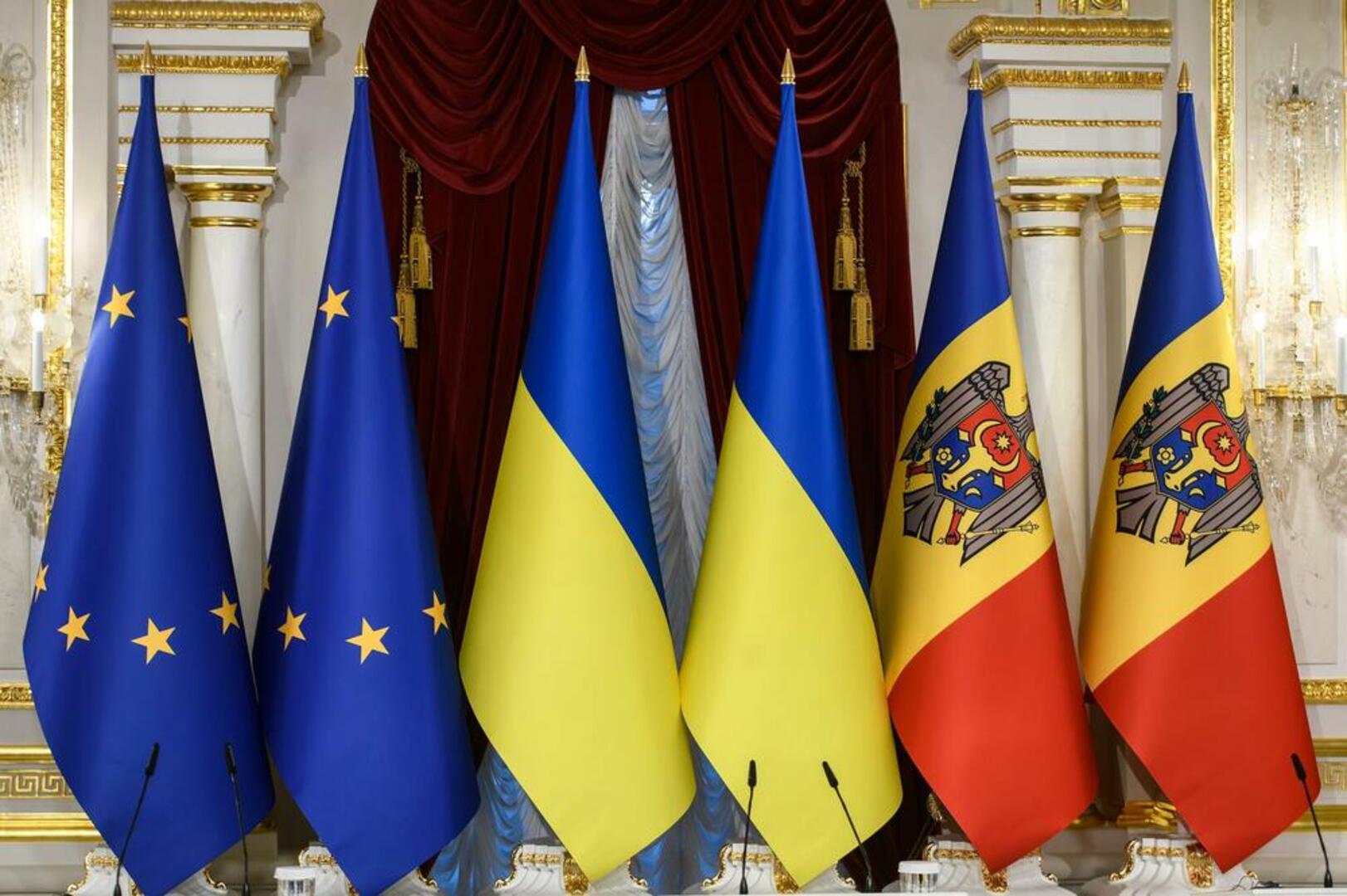 Ukrajina i Moldavija ušle u roming prostor EU - slika 1