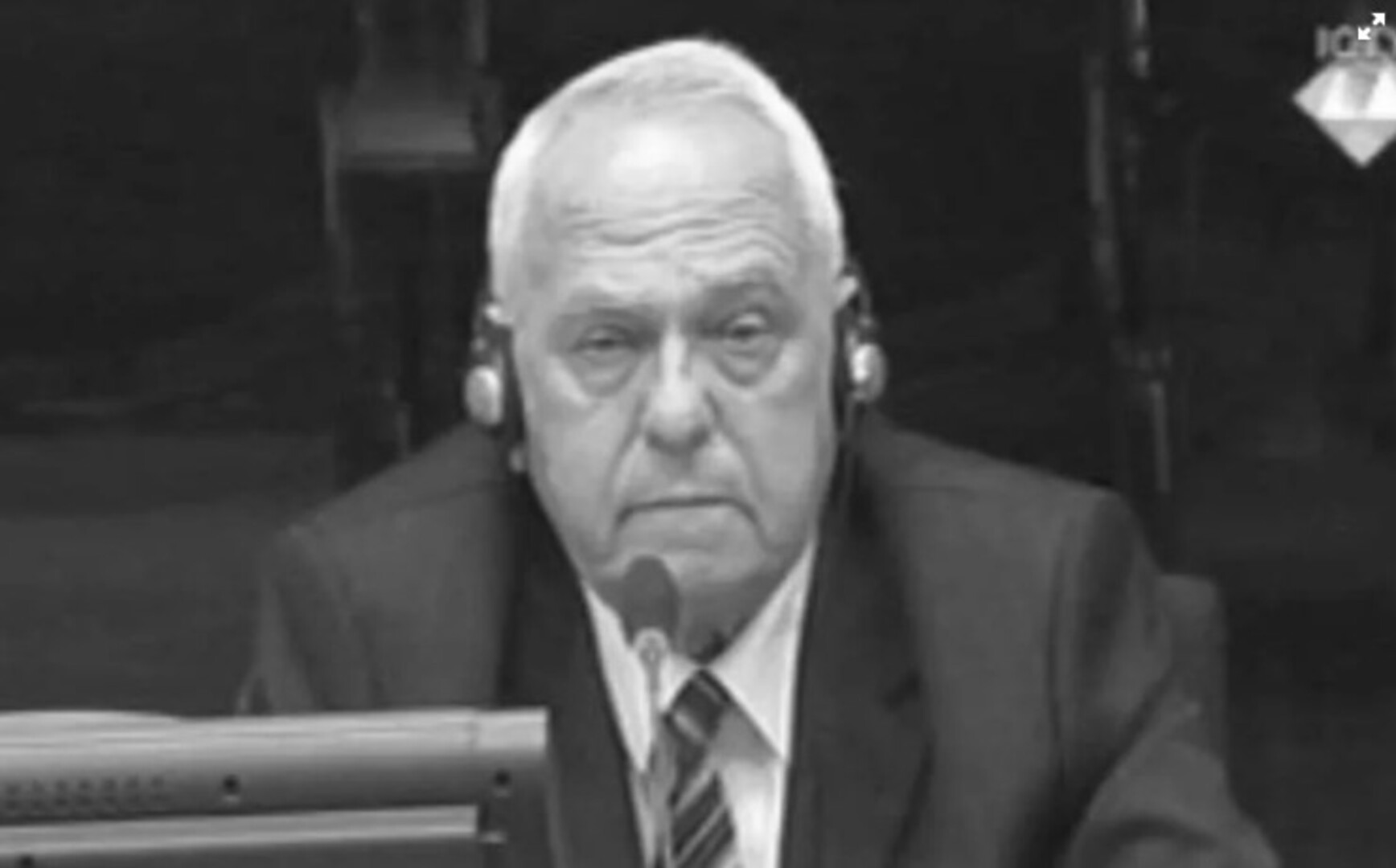 Ko je bio Vladimir Lukić: U Hagu potvrdio svoje riječi da su vojnici počeli silovati i Srpkinje - slika 1