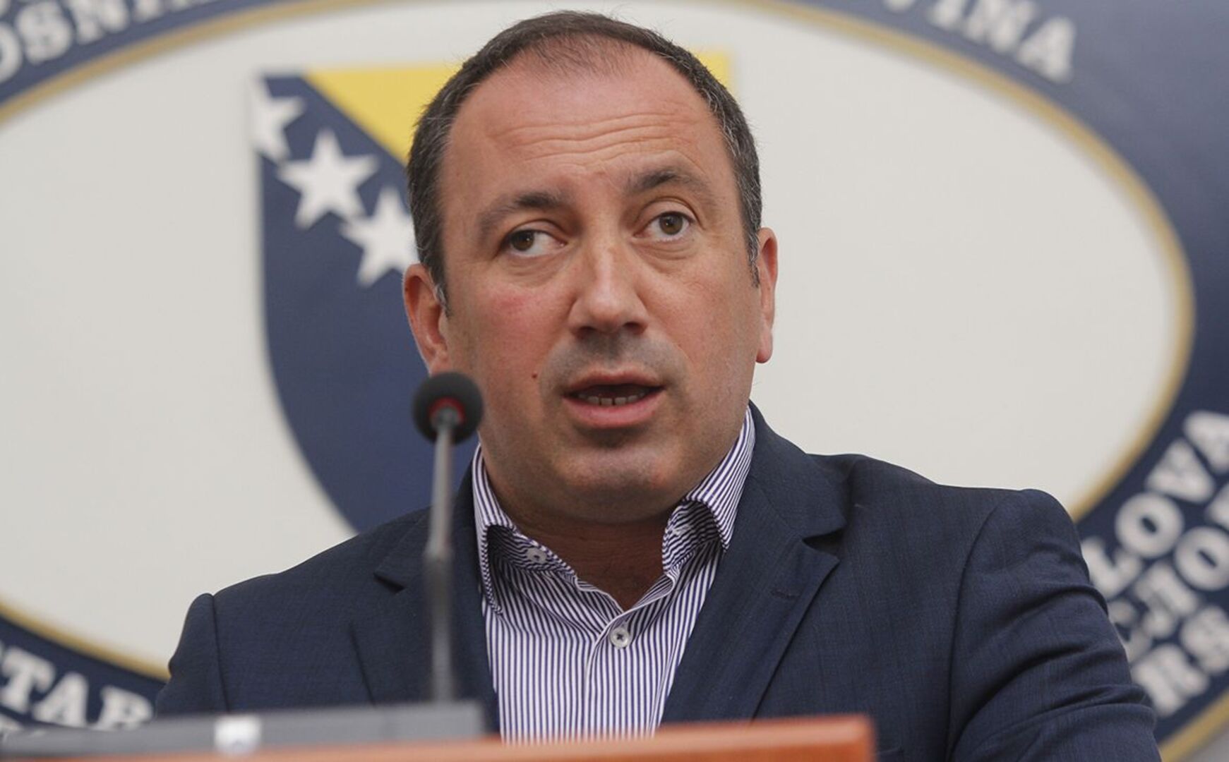 Crnadak: Blanušina pobjeda najbrži put ka promjenama - slika 1