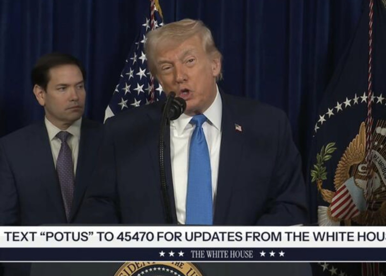 Trump otkrio detalje: Ovo je najveći prikaz američke moći u historiji - slika 1