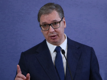 Vučić kritikovao SAD: Pravo jačeg, a ne međunarodno pravo