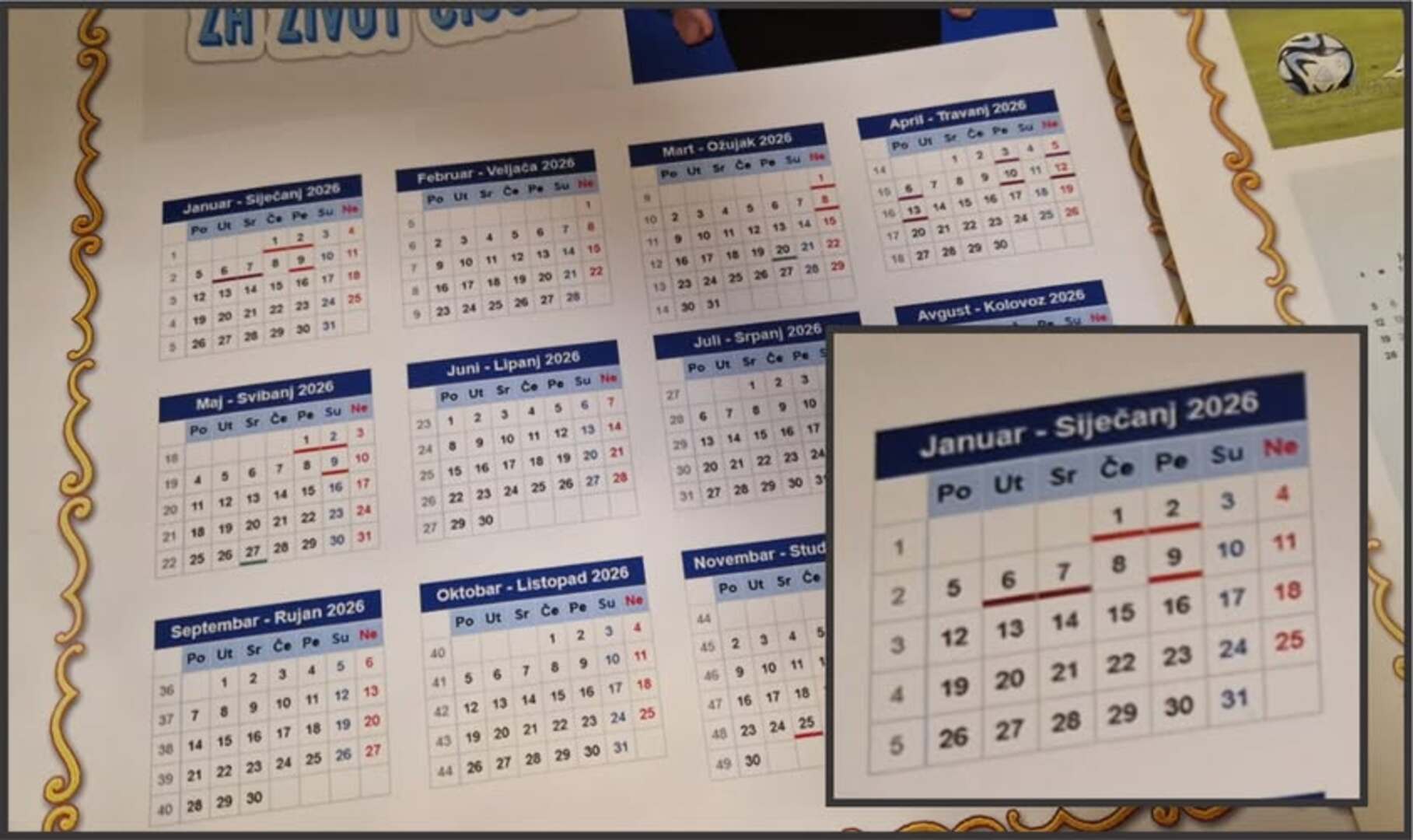 Kapidžić: Trojka slavi i 9. januar! - slika 1