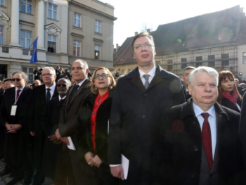 Vučića može spasiti samo jedan čovjek i to onaj omražen Bošnjacima