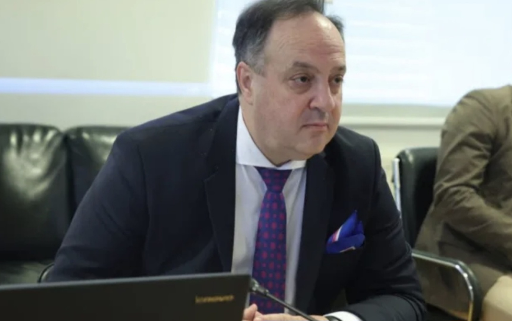 Predmet protiv Ranka Debevca prebačen u nadležnost Općinskom sudu u Sarajevu BiH - slika 1