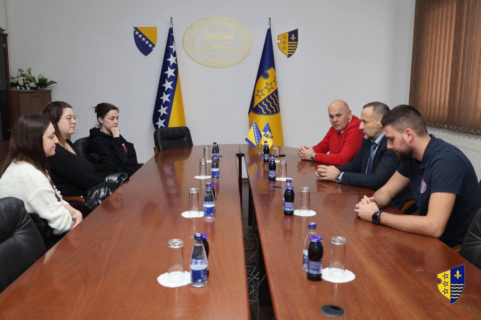 Dramatična noć kod Goražda: Spašene državljanke Srbije koje su zalutale na Hranjenu - slika 1