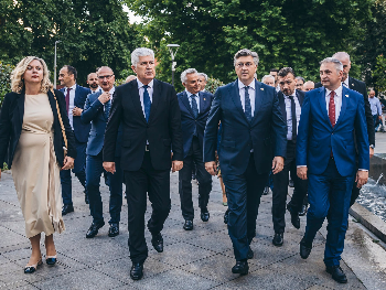 Na prijetnje trećim entitetom odgovoriti - ne damo Izborni zakon!