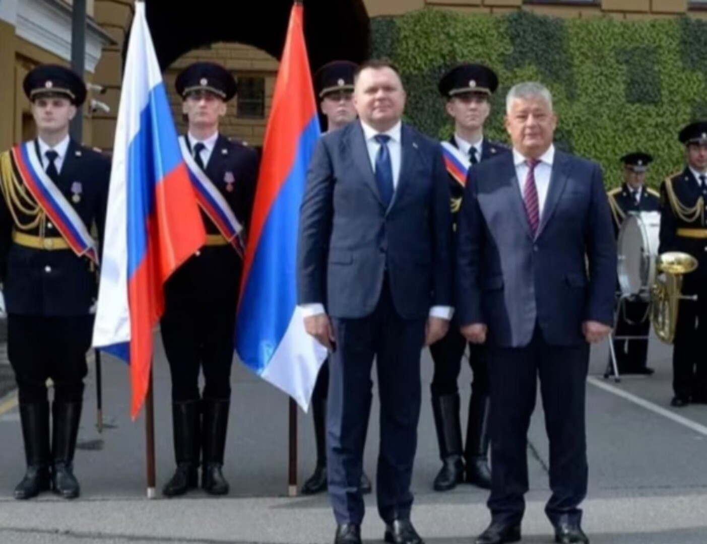 Ruska policija u Rs i opasnosti paralelne sigurnosne arhitekture - slika 1