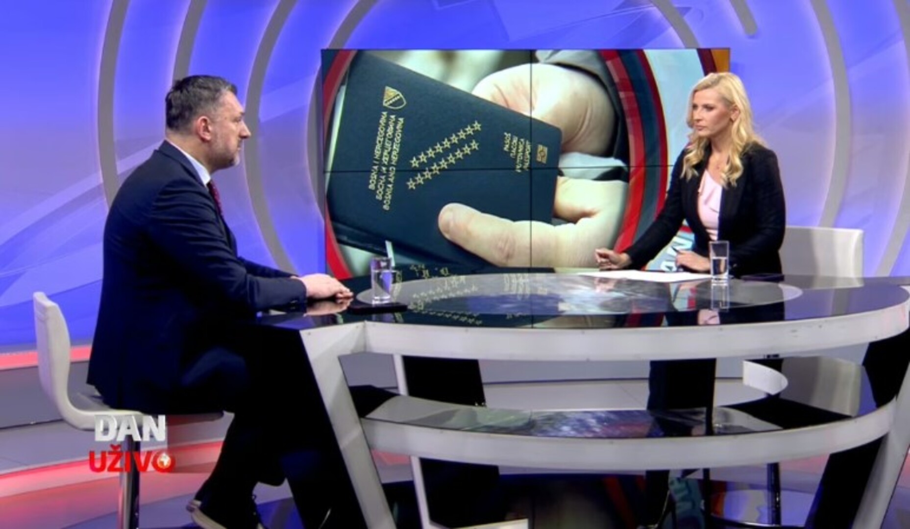 Konaković: Malo je vjerovatno da će BiH uvesti vize za državljane Kine, Rusije i Turske - slika 1