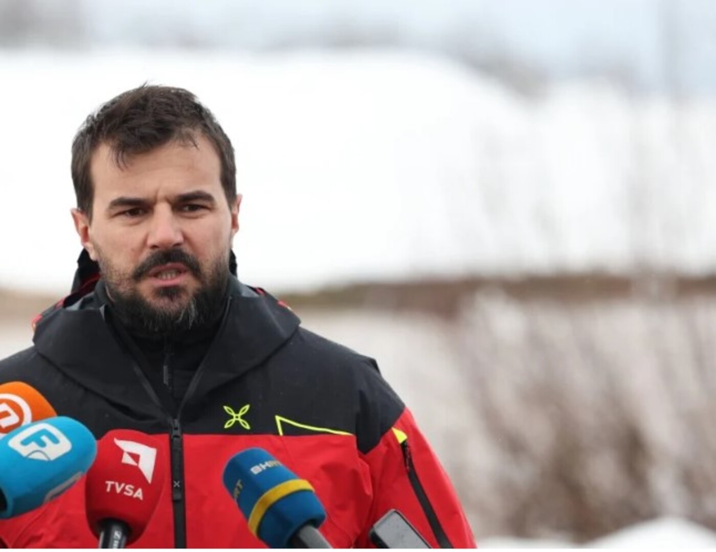 Brkanić smatra da je situacija u Sarajevu pod kontrolom, Muzur nije zadovoljan firmama - slika 1