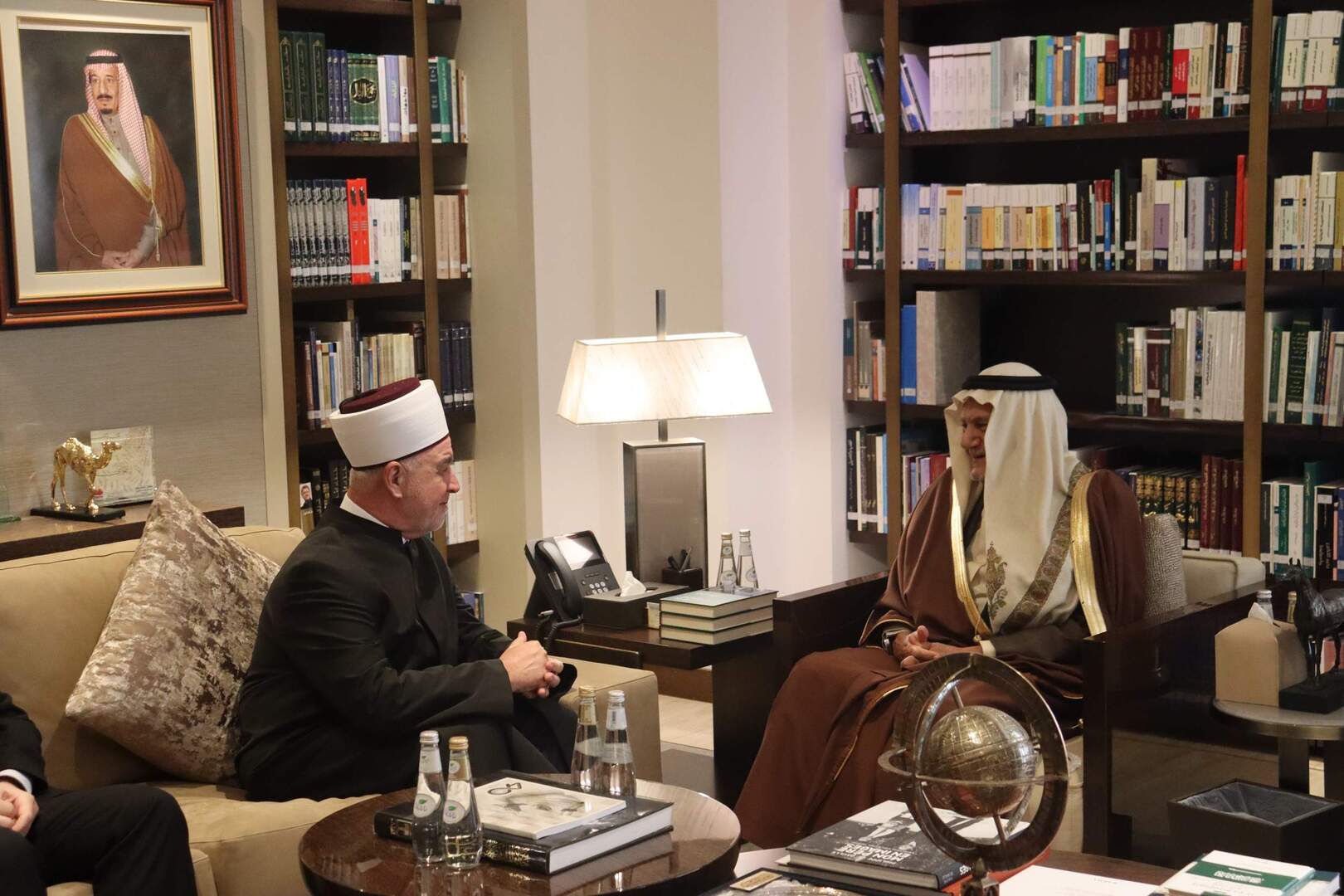 Reis Kavazović se u Rijadu susreo sa saudijskim princom - slika 5