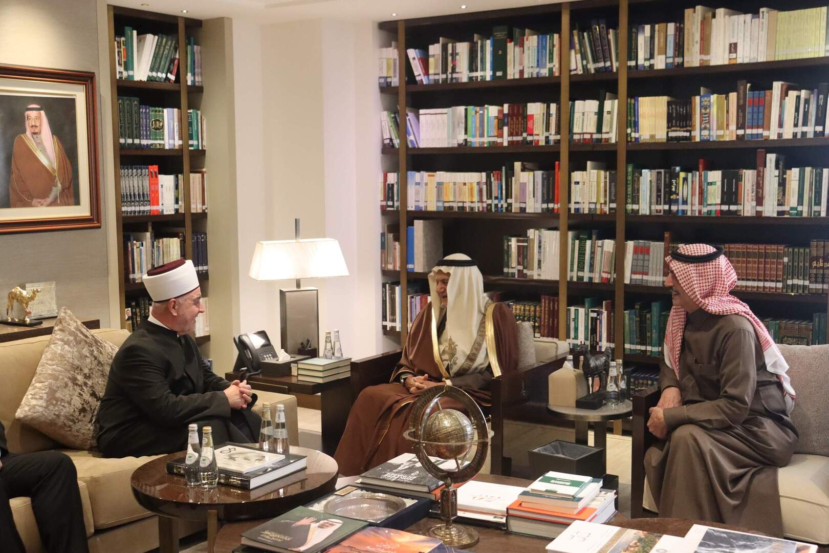 Reis Kavazović se u Rijadu susreo sa saudijskim princom - slika 4