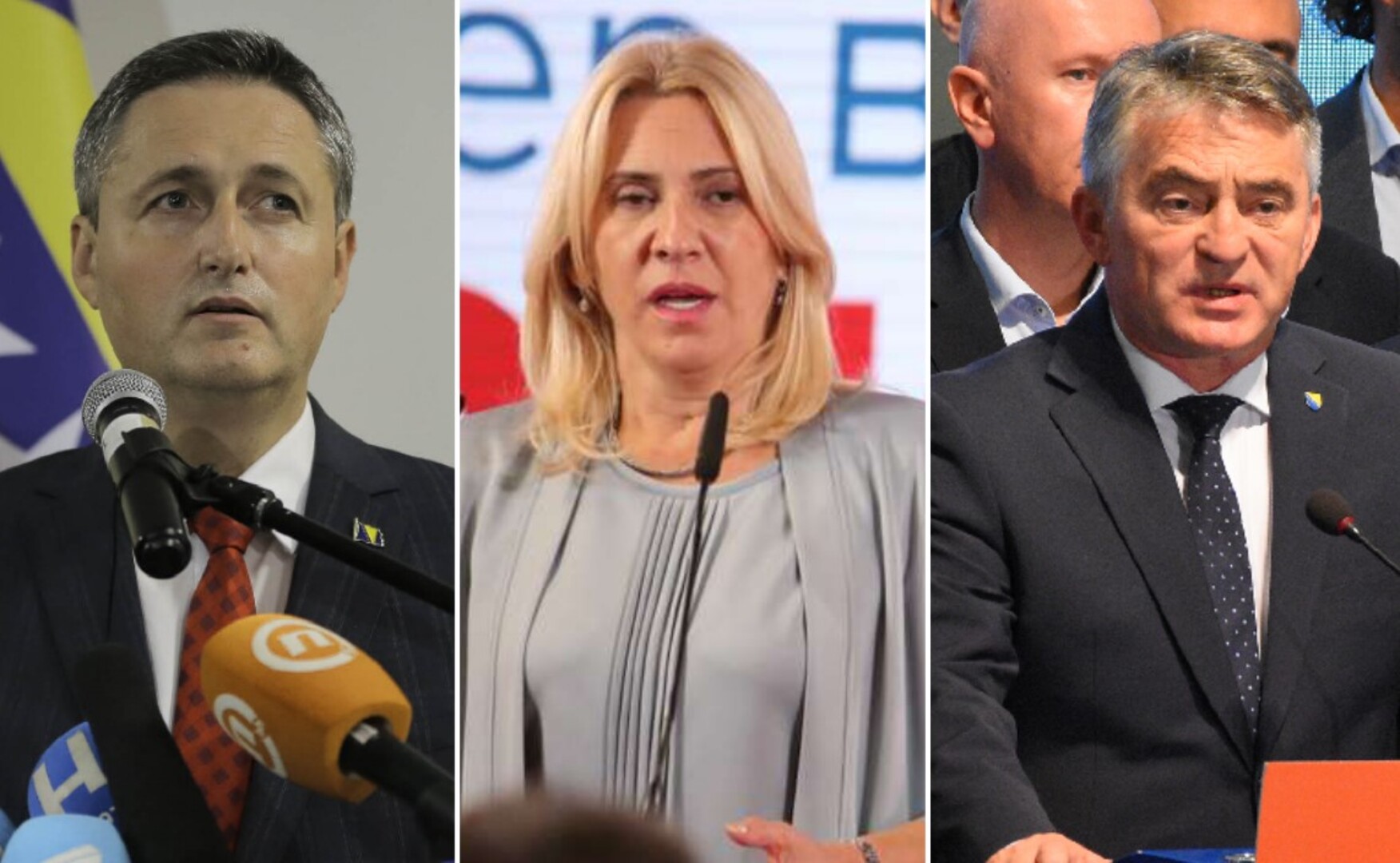 Predsjedništvo BiH odobrilo učešće Oružanih snaga u mirovnoj misiji u Gazi - slika 1