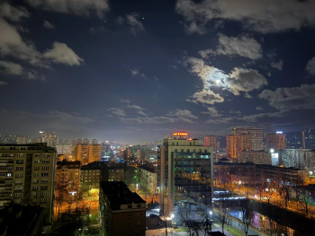 Sarajevo cijelo, naviklo na bijelo