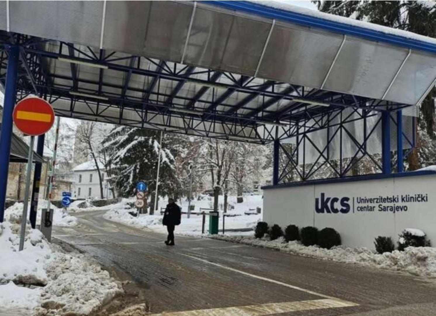 Hasanović: Zdravstveni sistem KS funkcioniše u potpunosti i bez zastoja - slika 1