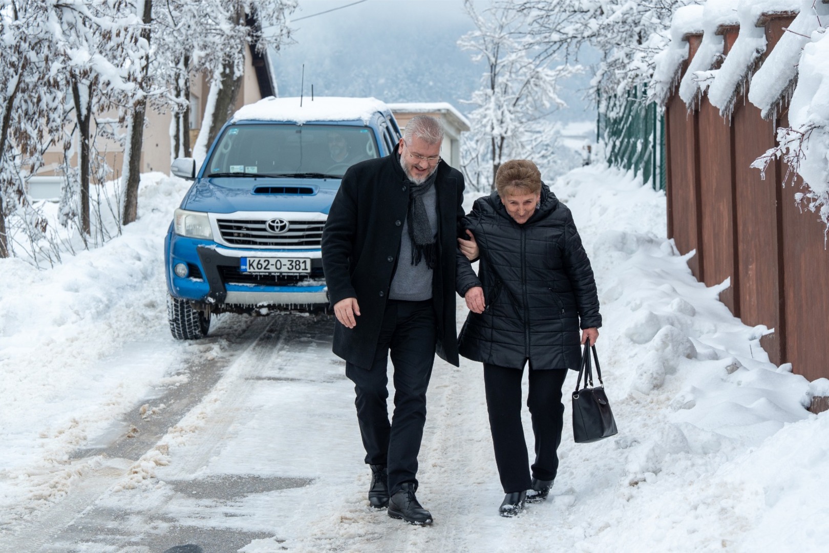 Načelnik Vogošće: Izvođaču nećemo platiti, zakazao je! - slika 1