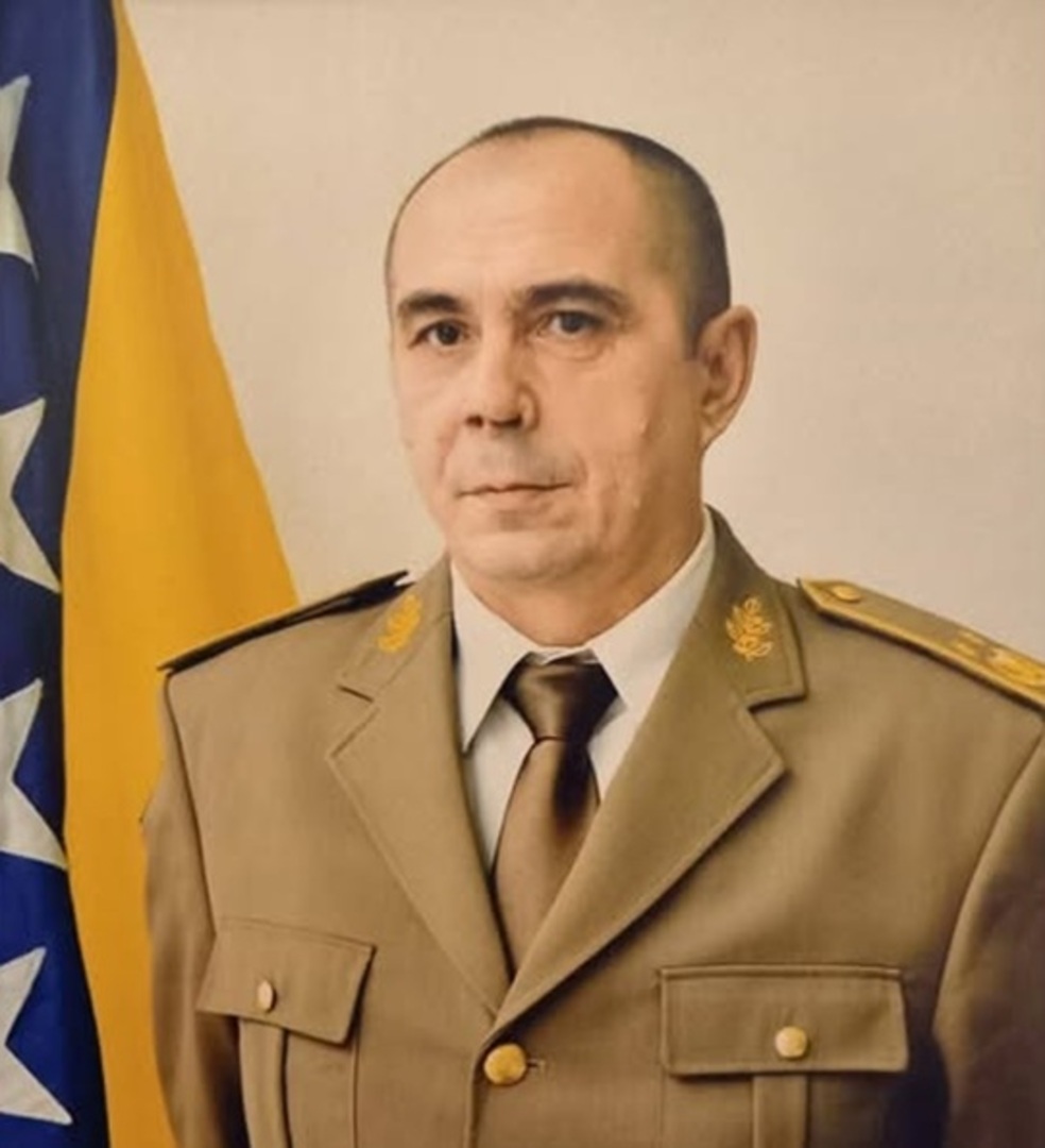 Godišnjica smrti generala Huseina Tursunovića - slika 1