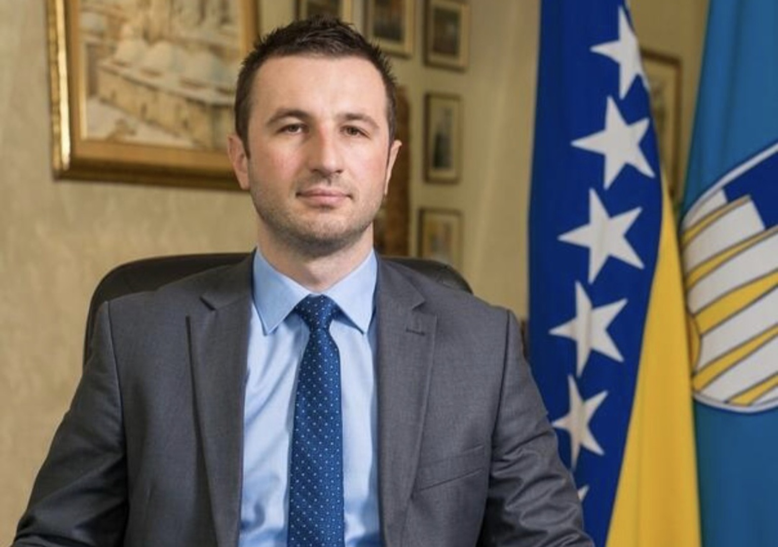 Šta je Efendić rekao prije tri dana? - slika 1