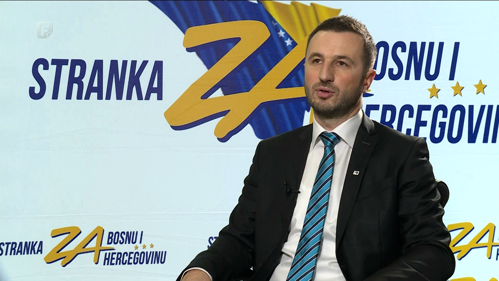 Efendić: Bit ću kandidat za Predsjedništvo BiH - slika 1