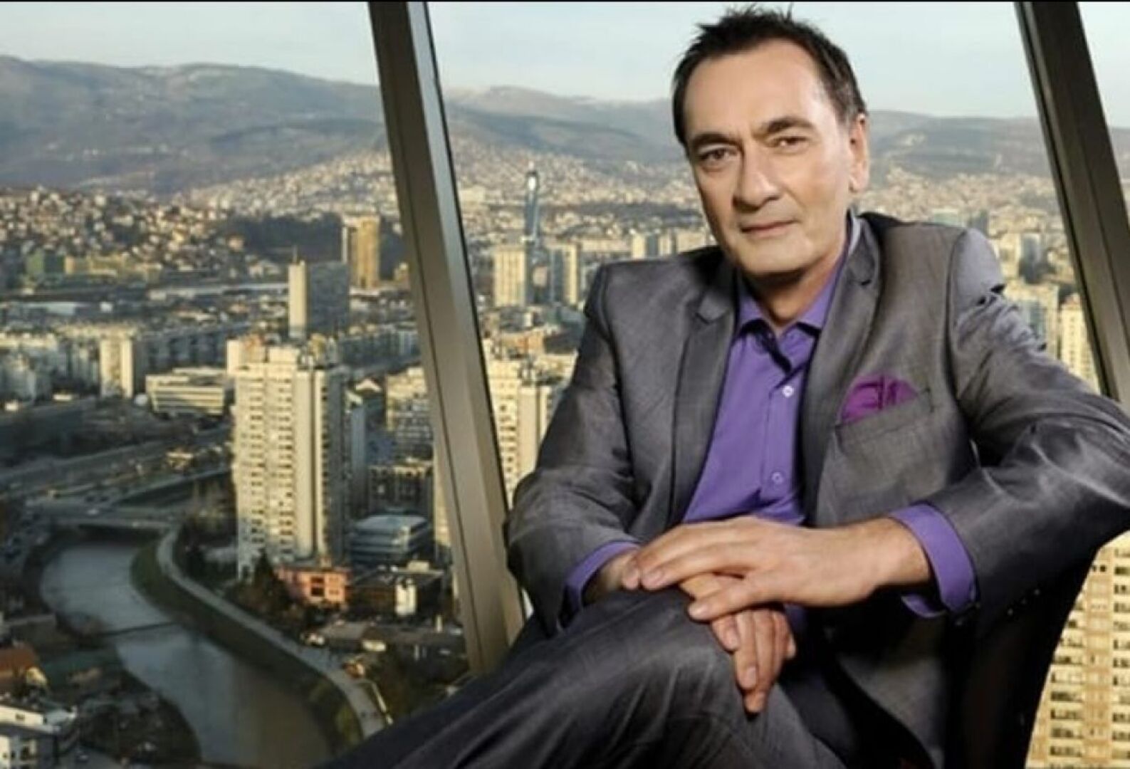 Hadžifejzović: Jedva sam preživio - slika 1