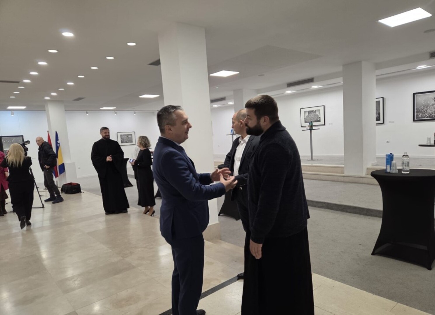 Federalni ministar Nerin Dizdar u posjeti povratničkim zajednicama u Čapljini - slika 2