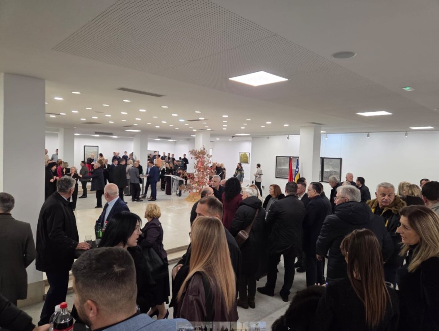 Federalni ministar Nerin Dizdar u posjeti povratničkim zajednicama u Čapljini - slika 1