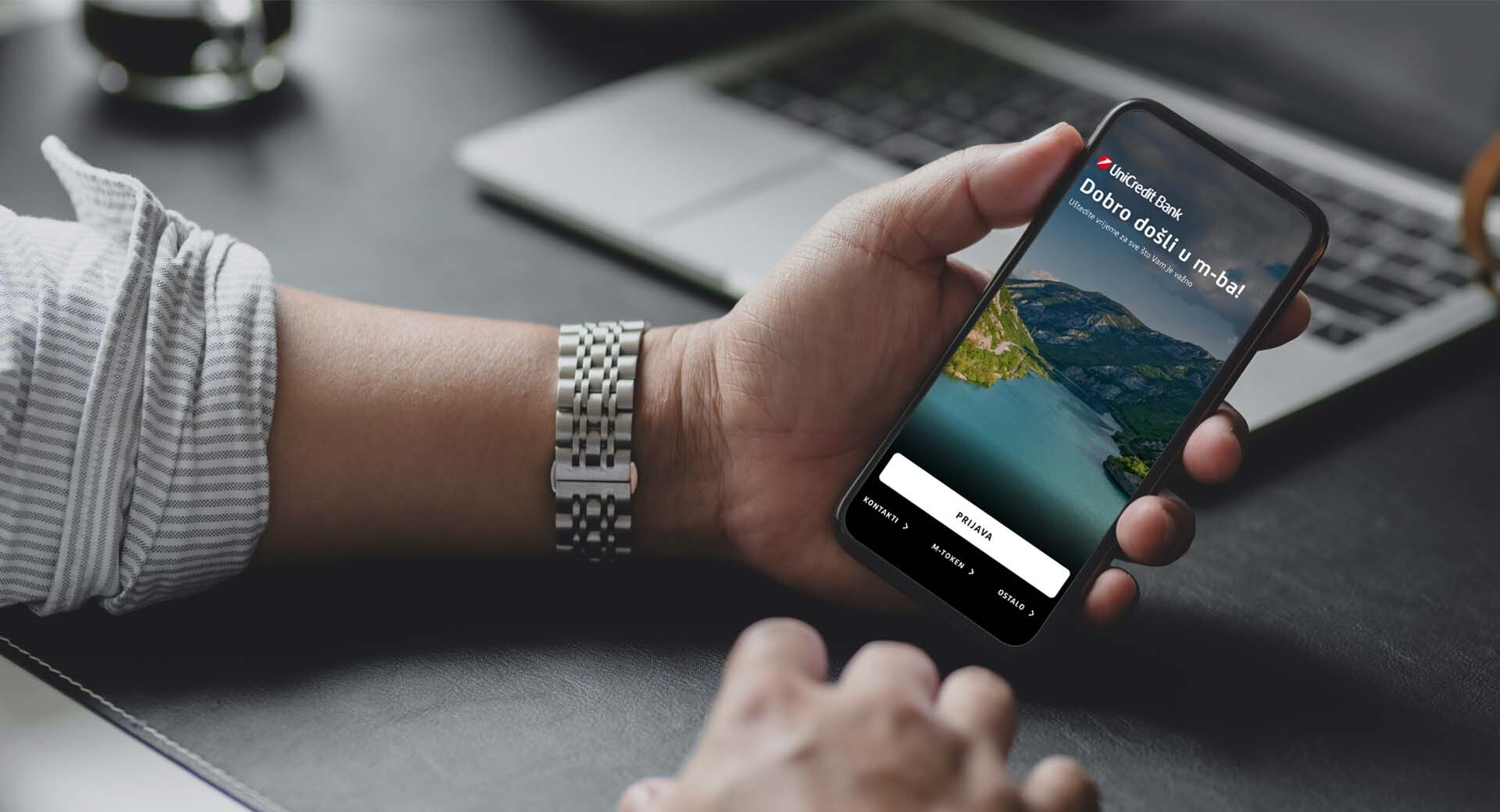 Sve manje keša: Digitalno bankarstvo sve dominantnije u BiH - slika 1