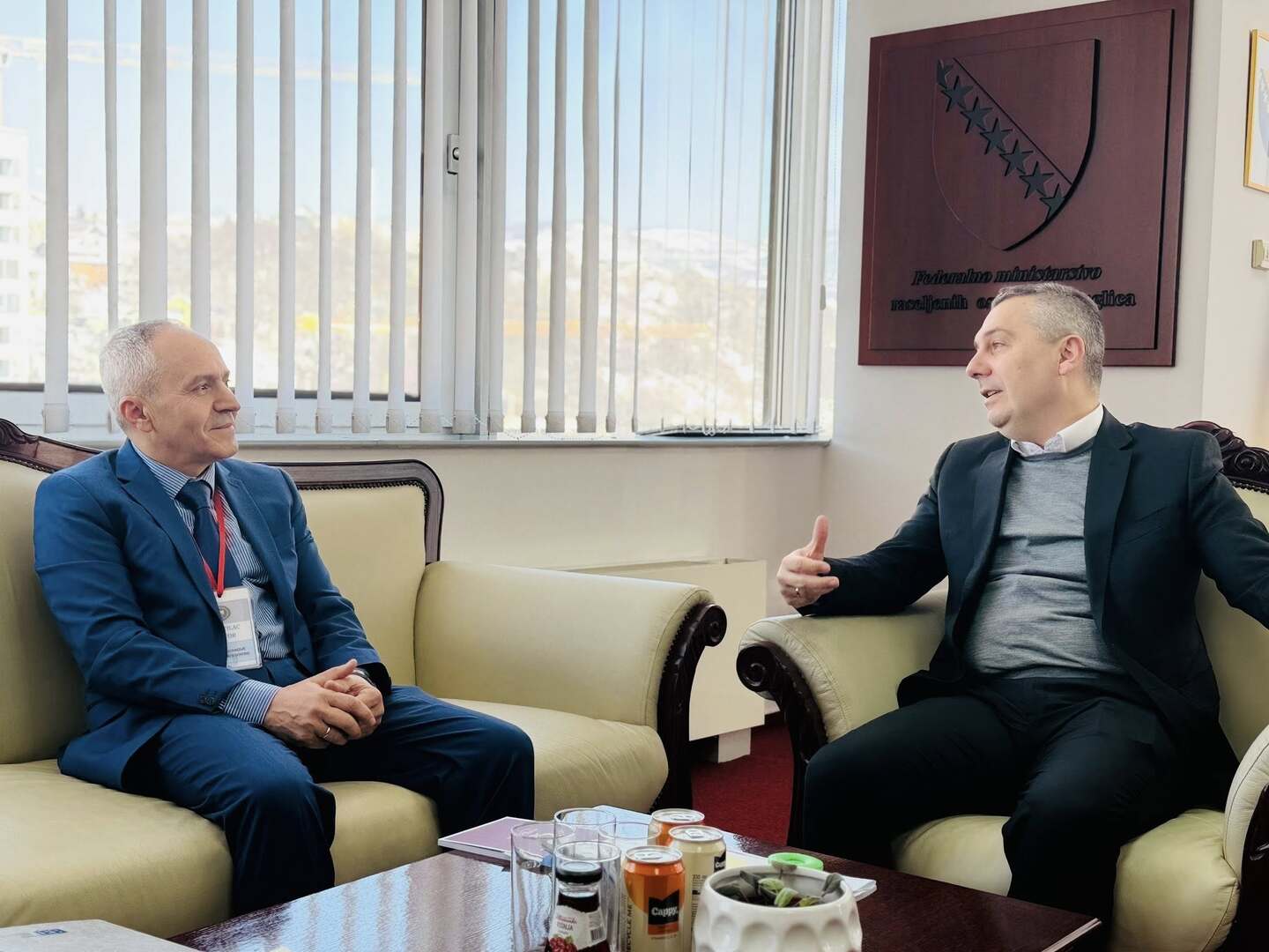 Dizdar: Katar će još više pomoći povratnicima - slika 4