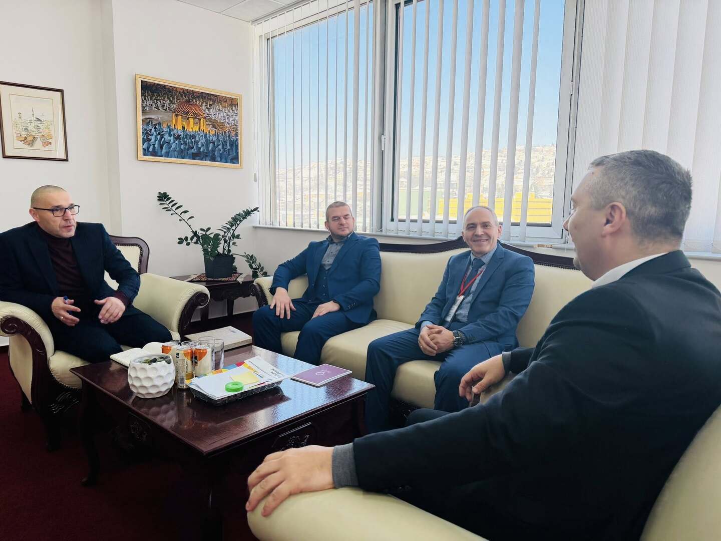 Dizdar: Katar će još više pomoći povratnicima - slika 5