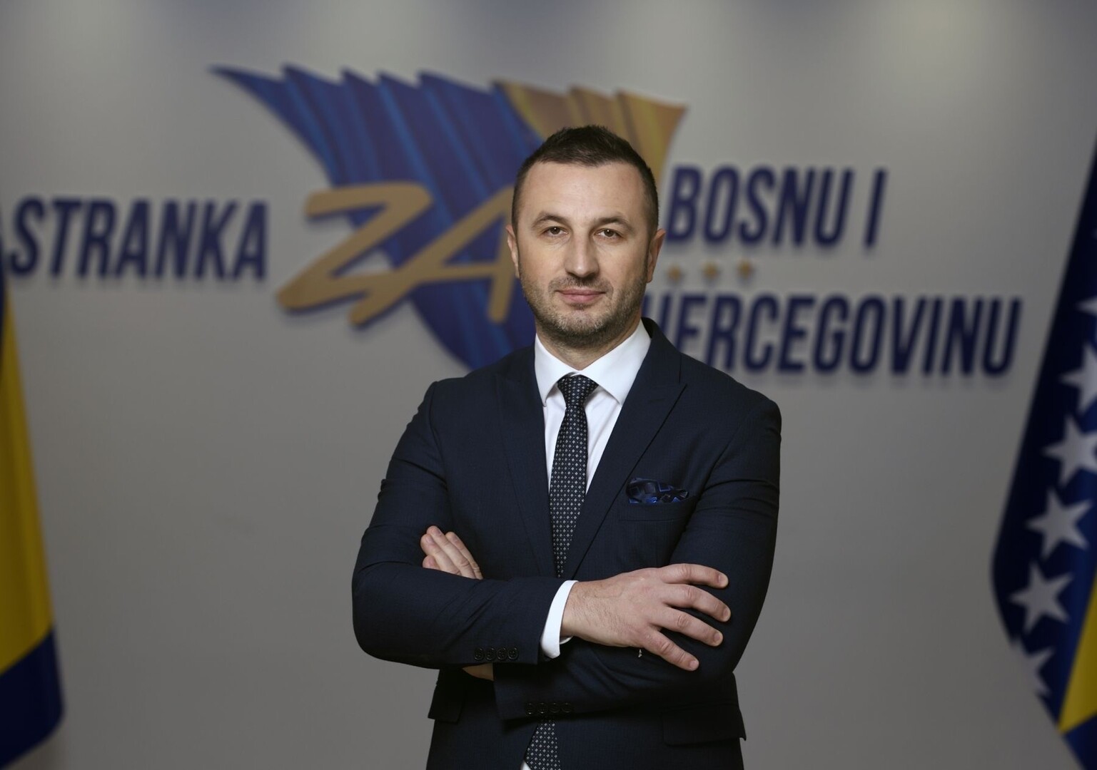 Efendić: Vrijeme je za Bosnu i Hercegovinu - slika 1