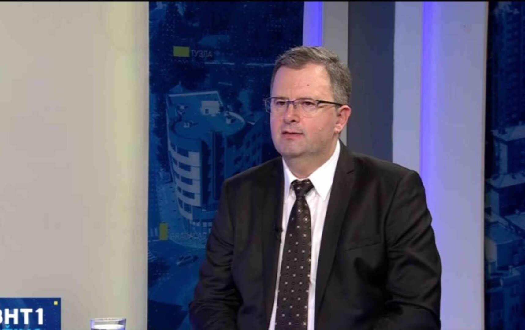 "Govoreći o dvodržavnom rješenju, ističe da je ono godinama služilo kao prazno obećanje" - slika 1