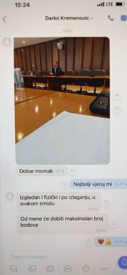 Istraga: Objavljujemo prepiske iz Čamparinog telefona - slika 2