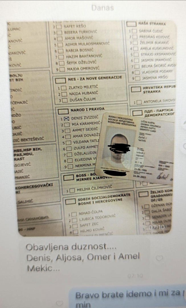 Istraga: Objavljujemo prepiske iz Čamparinog telefona - slika 3