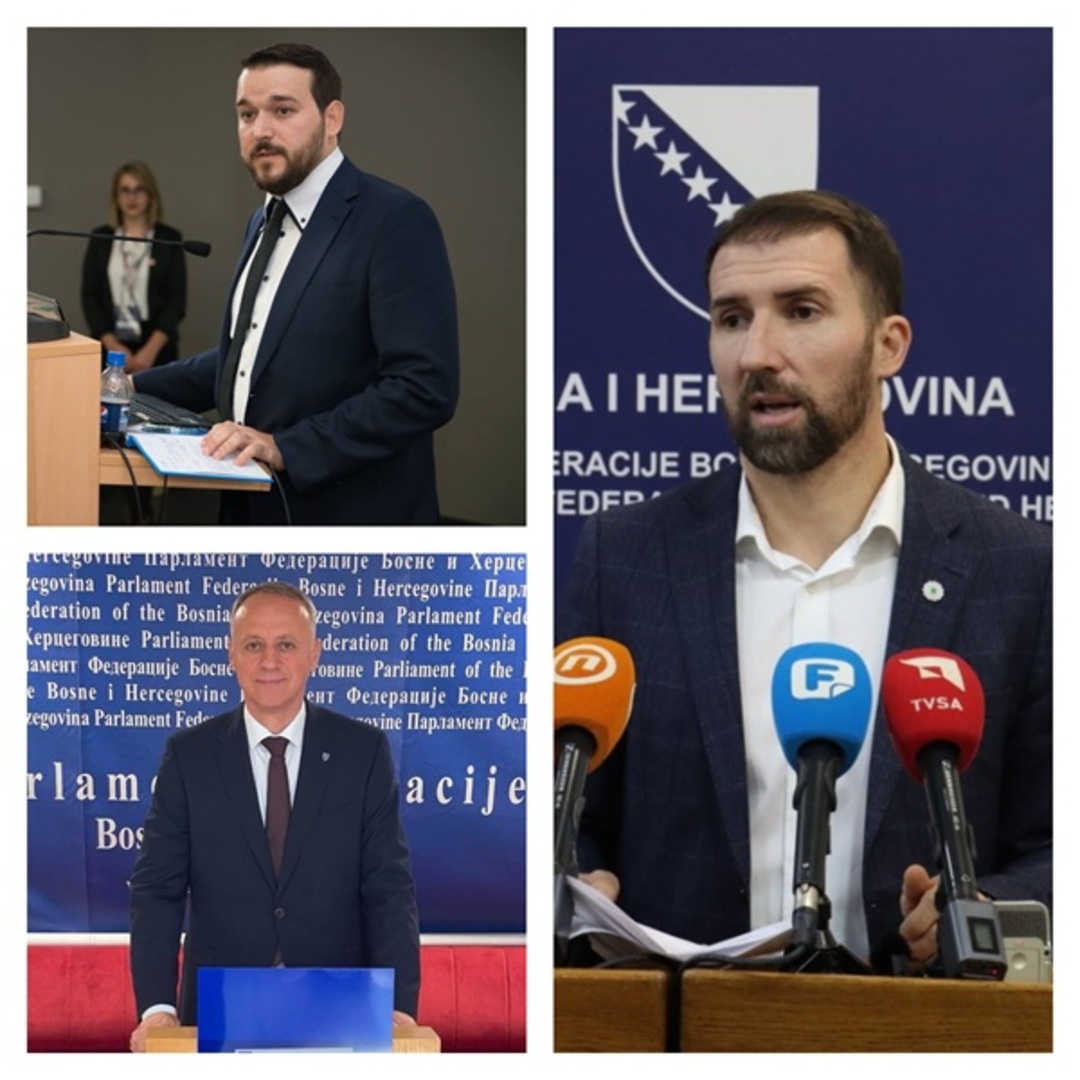 Aliefendić i Čavalić: Ministar Delić je sve pogriješio! - slika 1