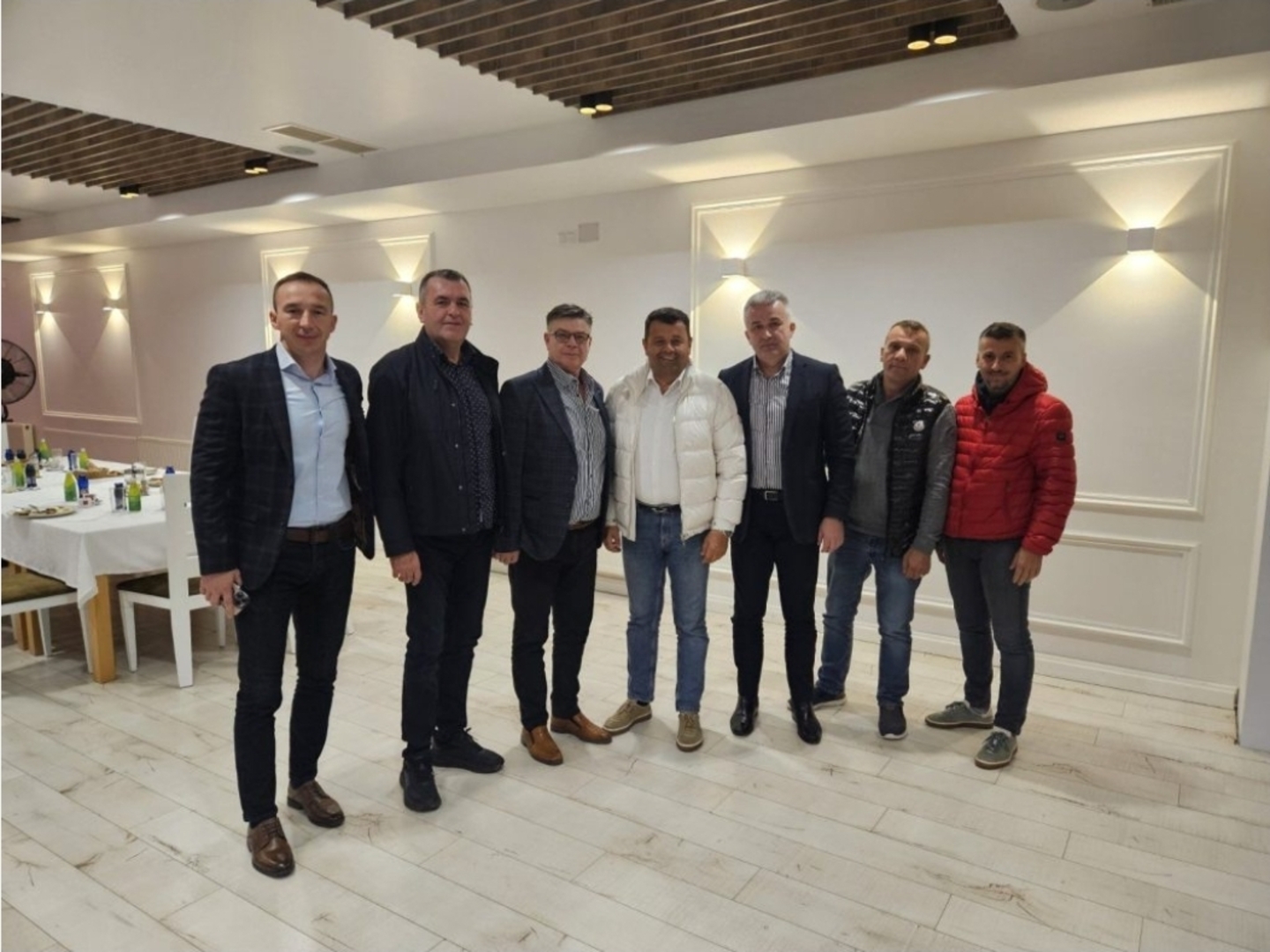 Rifet Šahinović, Agan Bunić i Kasim Mulalić politički put nastavljaju u BH Zelenima - slika 1