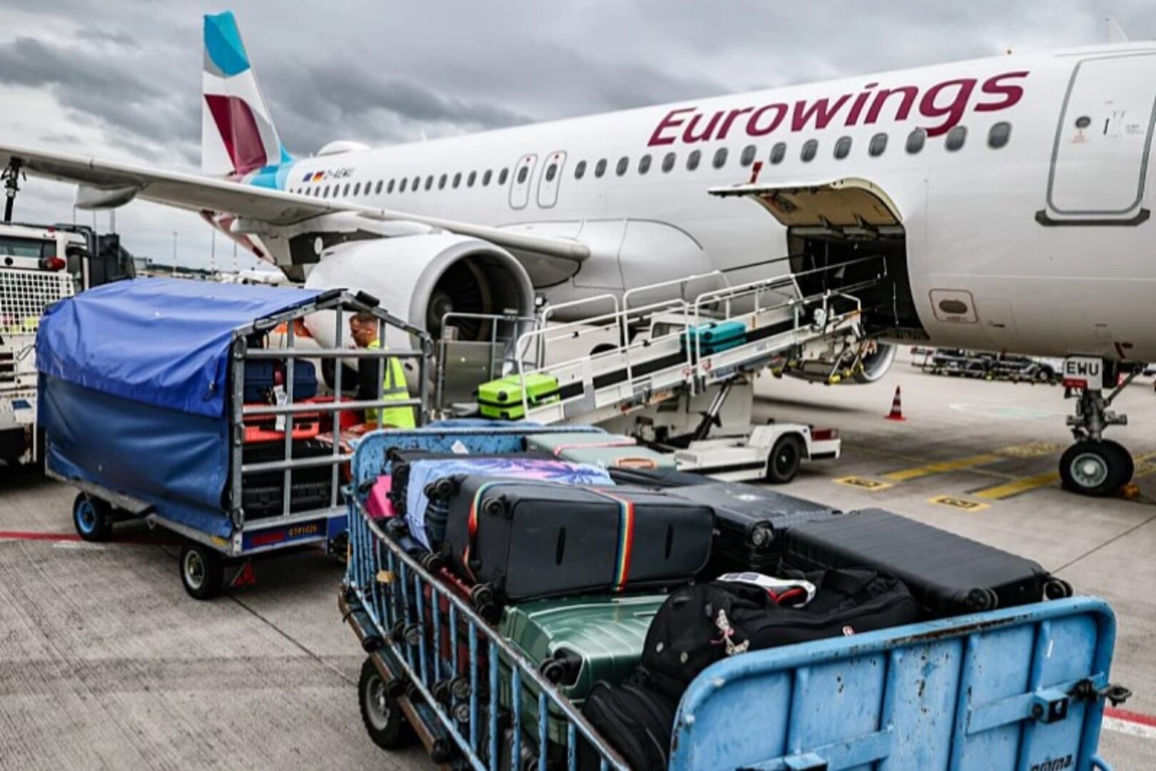 Eurowings i Norwegian smanjuju letove: U Sarajevu će trpjeti linije za Stuttgart i Kopenhagen - slika 1