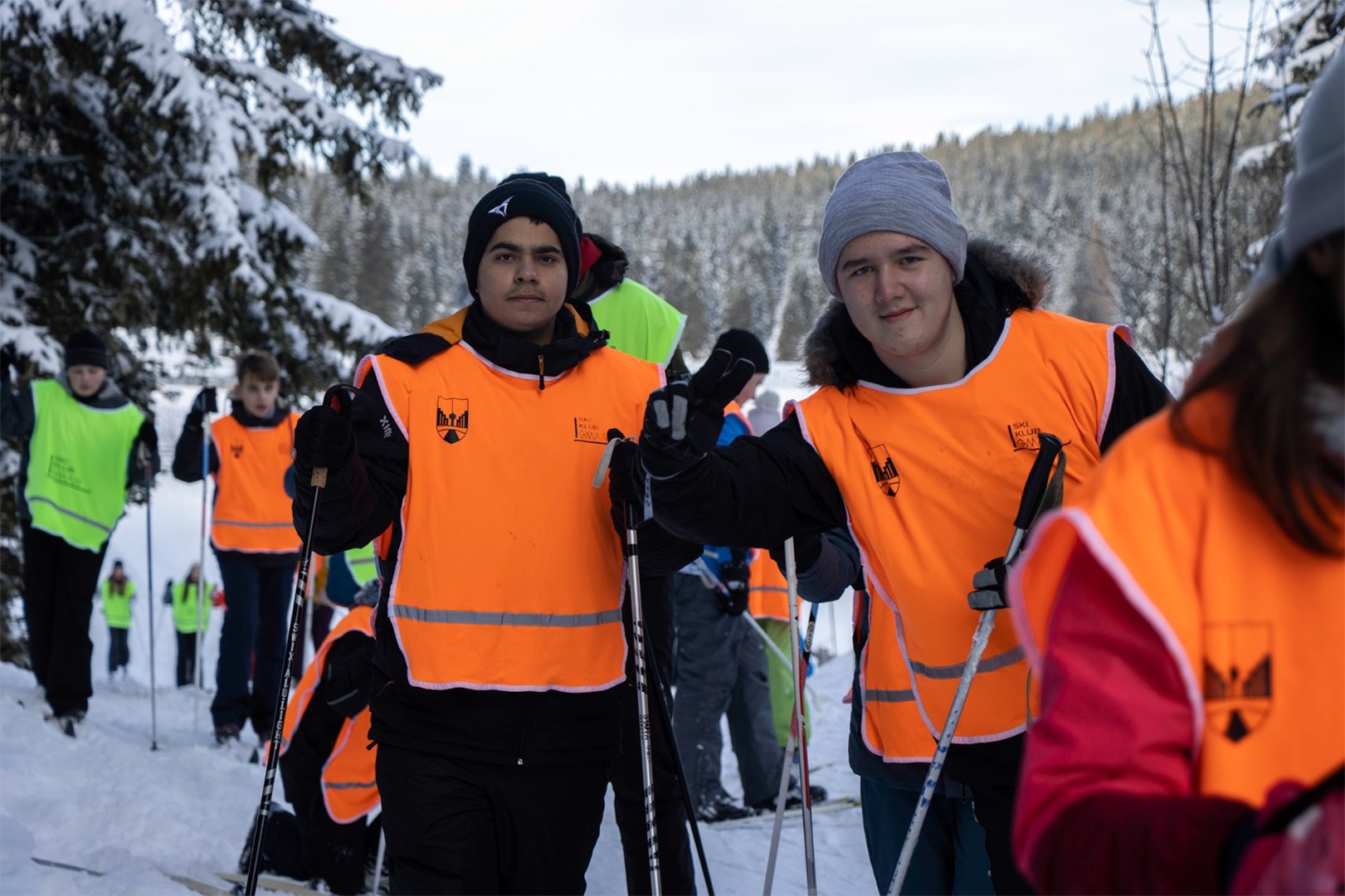 Besplatna škola skijanja ponovo na Igmanu - slika 4