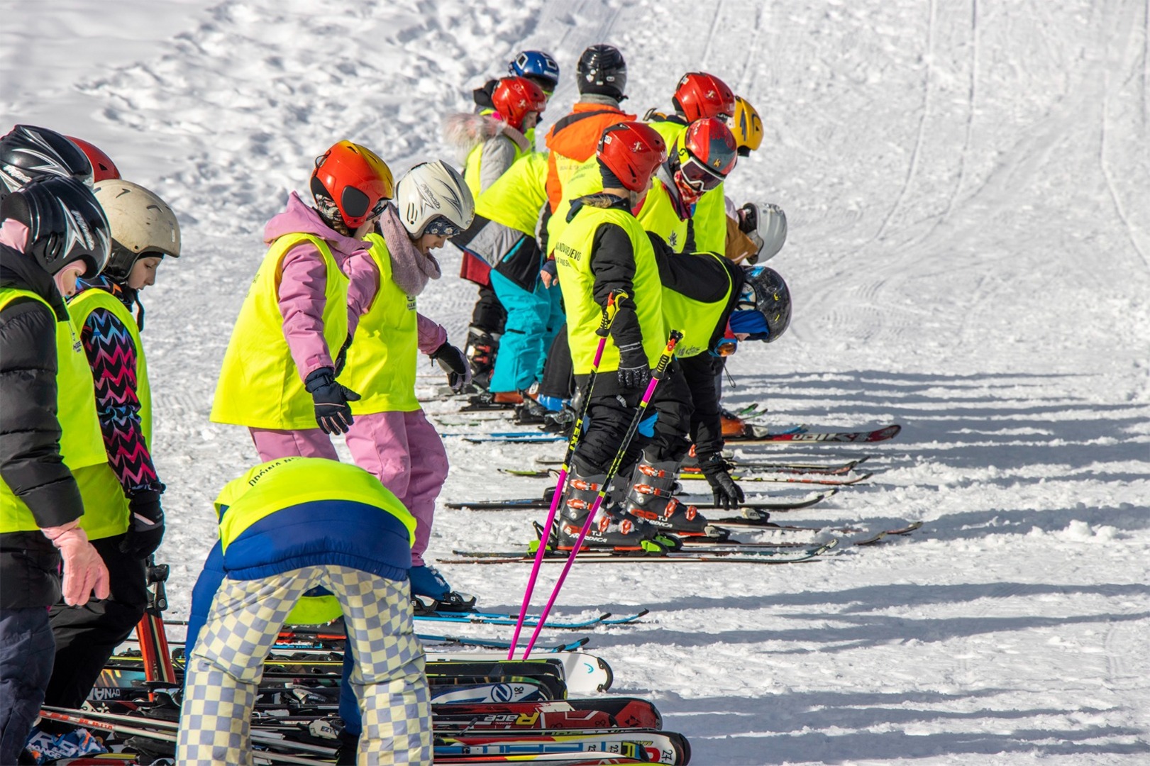 Besplatna škola skijanja ponovo na Igmanu - slika 3