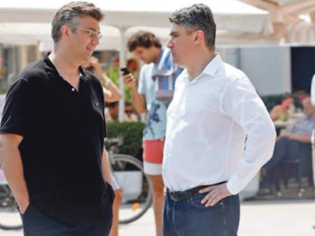 Plenković nazvao Milanovića papkom