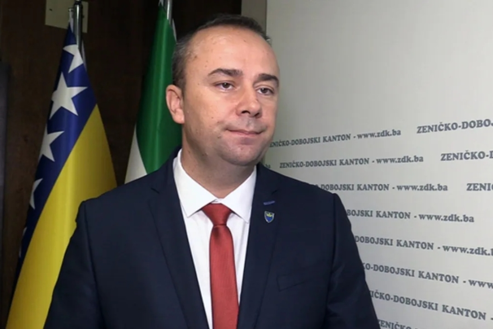 "Smatram da je krajnje vrijeme da se prekine s politikom bahatosti i pokazivanja moći..." - slika 1