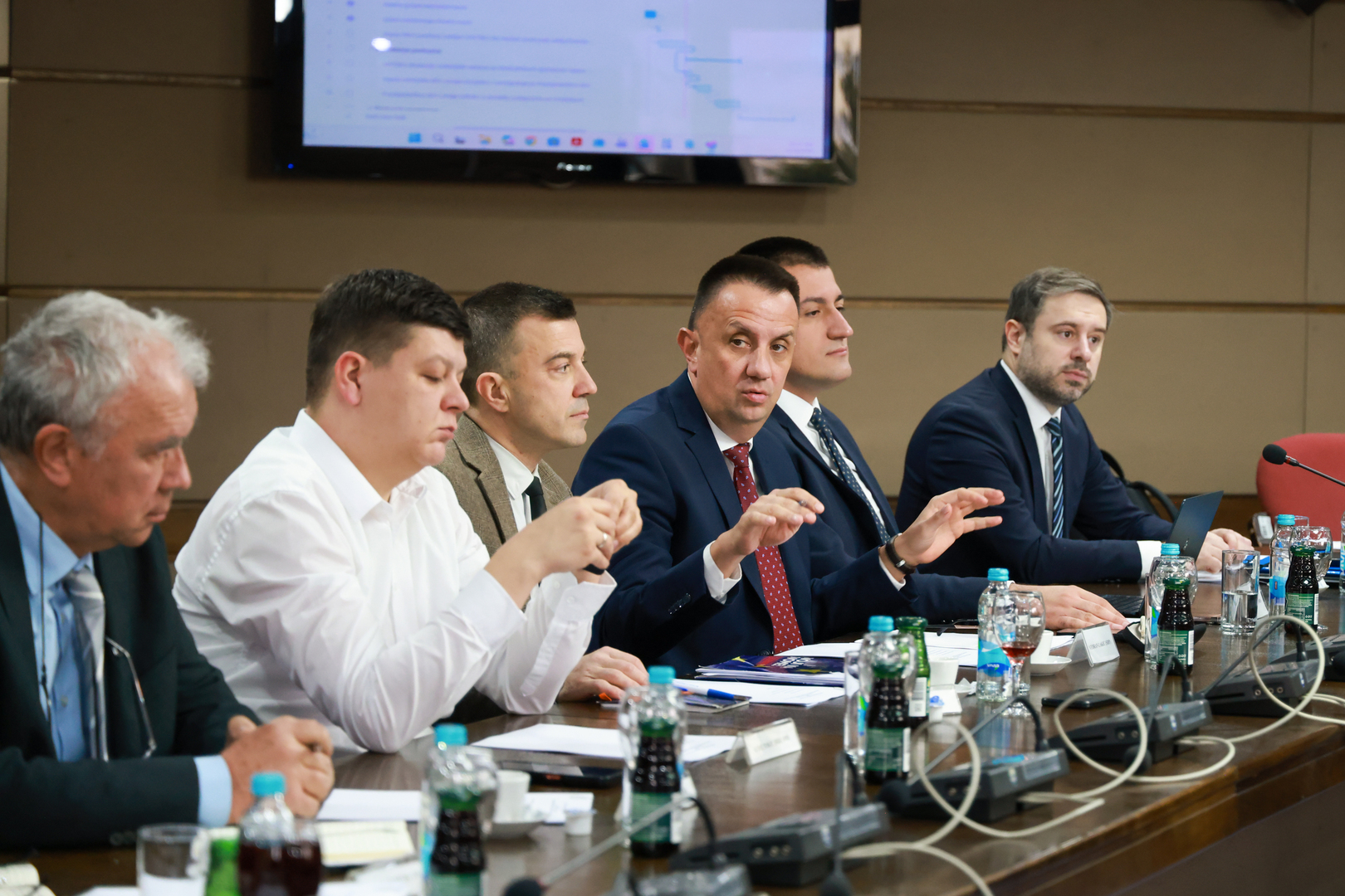Ambasada SAD ne popušta: Novi sastanak o plinu - slika 2